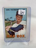 1967 Topps Carl Yastrzemski #355 HOF