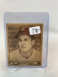 1940 Play Ball Emerson Dickman #37 EX