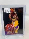 1996-97 Fleer Kobe Bryant #203 Rookie NM-MT