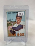 1967 Topps Carl Yastrzemski #355 HOF  VG