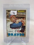 1967 Topps Hank Aaron #250 VG-EX