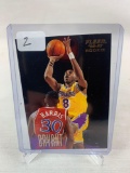 1996-97 Fleer Kobe Bryant #203 Rookie NM-MT