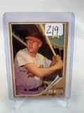 1962 Topps Boog Powell #99 Rookie EX