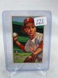 1952 Bowman Gran Hamner #35 NM Nice