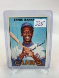 1967 Topps Ernie Banks #215 EX++ HOF