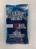 1996-97 Fleer Basketball Wax Pack Series 2 - Possible Kobe Bryant Rookie Card