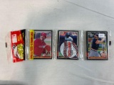 1985 Donruss Rack Pack - Possible Mint Puckett Or Clemens Rookie