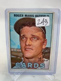 1967 Topps Roger Maris #45 VG-EX