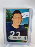 1954 Bowman Whizzer White #125 Rookie Fresh