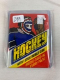 1977-78 Topps Hockey Wax Pack - Scarce