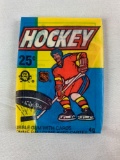 1983-84 O Pee Chee Hockey Wax Pack - Scarce