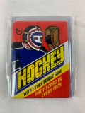 1977-78 Topps Hockey Wax Pack - Scarce