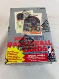 1989-90 Hopps Basketball Wax Box Series 2 BBCE Wrapped Fram A Sealed Case - Nice!