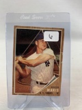 1962 Topps Roger Maris #1