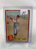 1962 Topps Babe Ruth #141