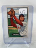 1951 Bowman Bob Usher #286 EX-MT High Number