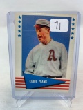 1961 Fleer Eddie Plank #135 NM HOF