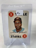 1968 Topps Game Frank Robinson NM