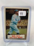 1961 Topps Babe Ruth #401 EX-MT+