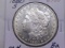 1880S MORGAN DOLLAR GEM BU TONED