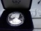 2007 SILVER EAGLE IN BOX PF