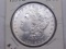 1884O MORGAN DOLLAR BU