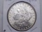 1885 MORGAN DOLLAR BU