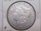 1896S MORGAN DOLLAR AU