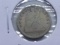 1853 W/ARROWS SEATED HALF DIME (OBV. SCRATCH)