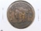 1830 LARGE CENT (CORRODED)