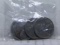 BAG OF 7 STEEL PENNIES