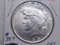 1925 PEACE DOLLAR BU