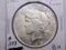 1925 PEACE DOLLAR BU