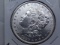 1880 MORGAN DOLLAR (SHARP) BU