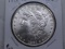 1881CC MORGAN DOLLAR BU