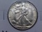 1929D WALKING LIBERTY HALF BU