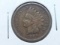 1909S INDIAN HEAD CENT VF+
