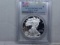 2015W U.S. PROOF SILVER EAGLE PCGS PR70 DCAM