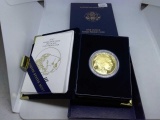 1-OZ. PROOF BUFFALO GOLD IN ORIGINAL BOX