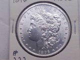 1896 MORGAN DOLLAR BU