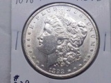 1898S MORGAN DOLLAR UNC