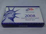 2008 U.S. PROOF SET