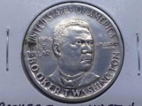 1946 BOOKER T. WASHINGTON COM. HALF UNC