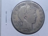 1913S BARBER HALF G