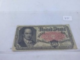1875 50-CENT FRACTIONAL NOTE