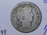 1905S BARBER QUARTER