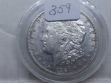 1921 MORGAN DOLLAR XF