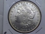 1878CC MORGAN DOLLAR BU