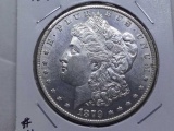 1879O MORGAN DOLLAR BU PL