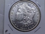 1880CC MORGAN DOLLAR (SHARP) BU